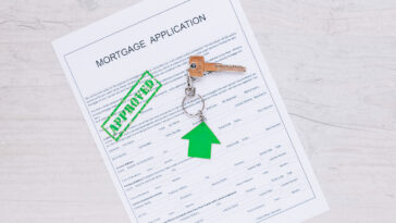 Mortgage Application