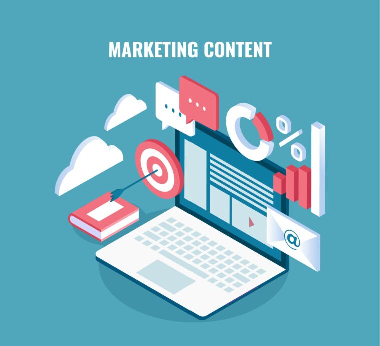 Content marketing strategy