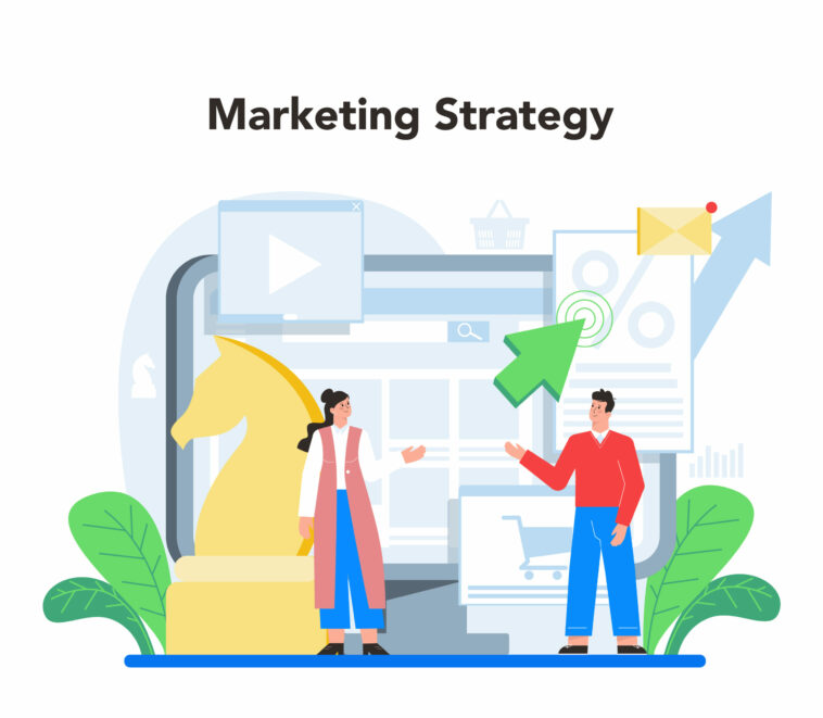 Digital Marketing Strategy