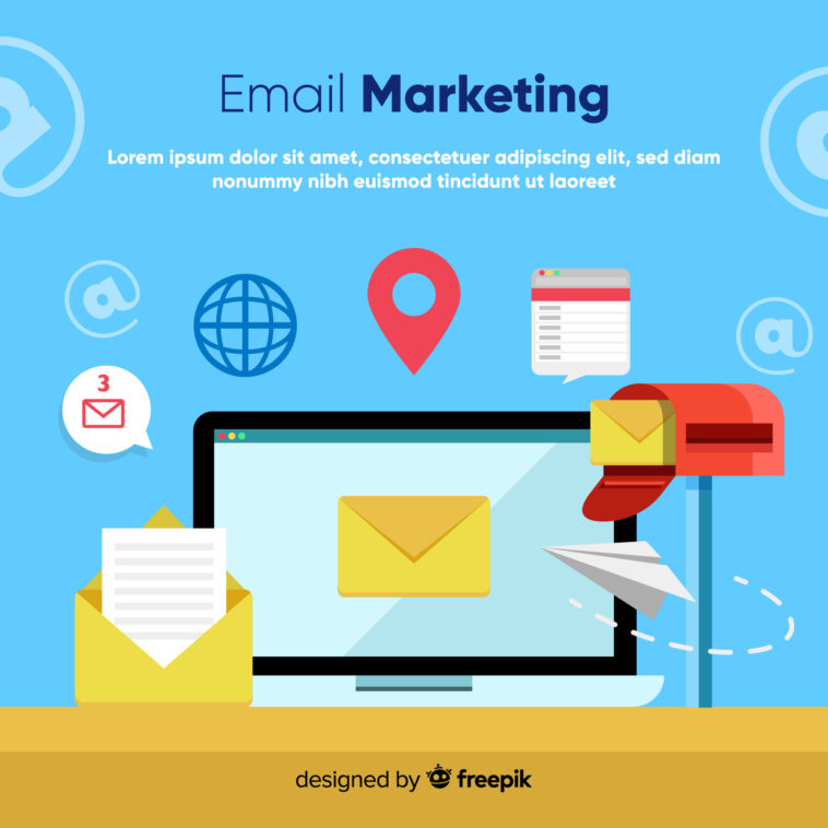 Email marketing