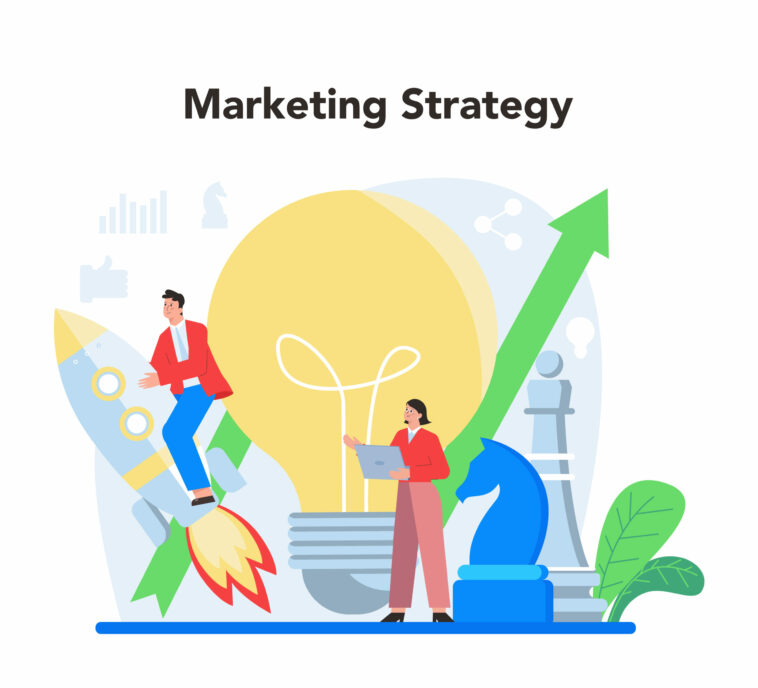 Marketing strategy