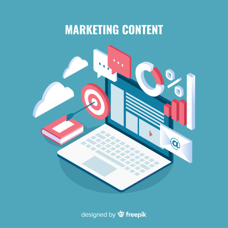 Content marketing