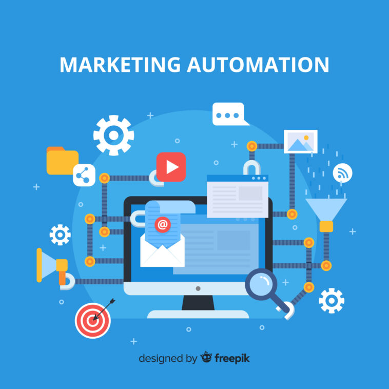 Marketing automation