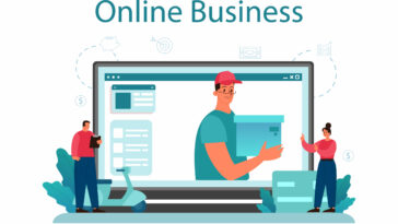 Online business