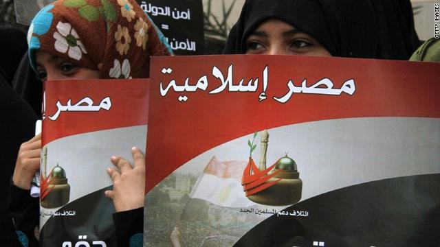 الانتخابات المصرية بين العلمانية والإسلام