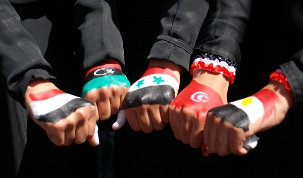 الثورات العربية