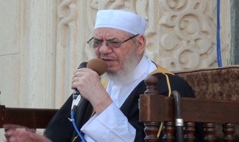 الشيخ احمد المحلاوي