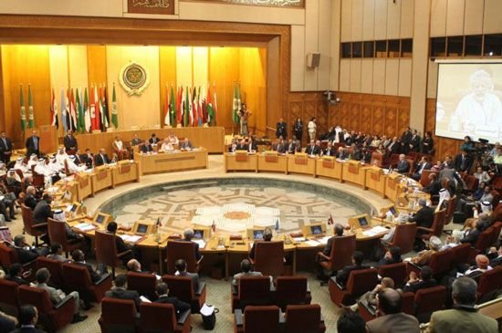 القمة العربية صورة أرشيفية