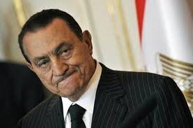 حسني مبارك صورة أرشيفية