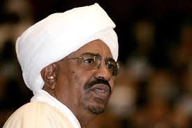 عمر حسن البشير