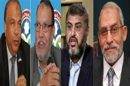 قادة الاخوان المسلمون و صراع الأجيال