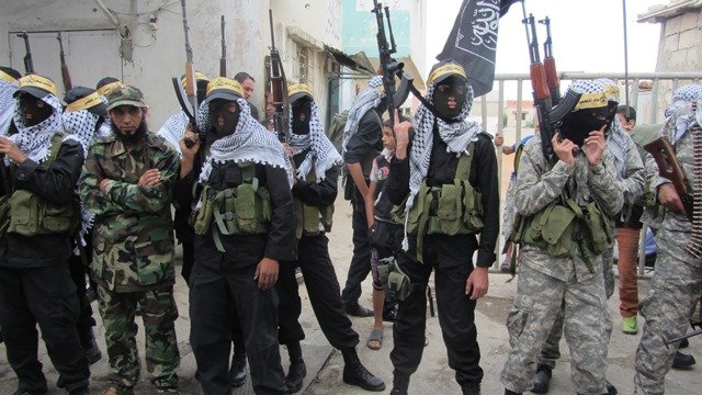 موازين القوى الاستراتيجية - صورة أرشيفية